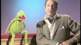 Vincent Price on Muppet Show (1977)