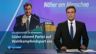 tagesschau 20:00 Uhr, 10.09.2021