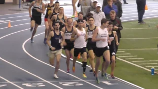 Mile 1 Mile Run 2 | GVSU Big Meet - Friday 2017