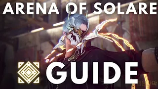 Awakening Sage PvP Guide For Arena of Solare | Black Desert Online