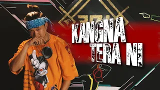 Kangna Tera Ni - Dr Zeus || Niraj Lama Dance Choreography ||