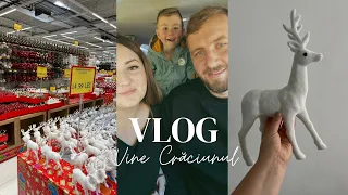 MAGAZIN JUMBO CU ARTICOLE DE CRĂCIUN/ 🎄Haul Jumbo ( Mă Pregătesc de ziua mea) Daily Vlog 🥰 #jumbo