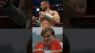 #shorts Every WWE CM Punk Character Model (12-2K15) Ranked