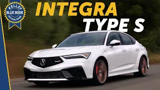 2024 Acura Integra Type S | Review & Road Test