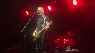 Sting Desert Rose Live in Budapest 02/07/2019