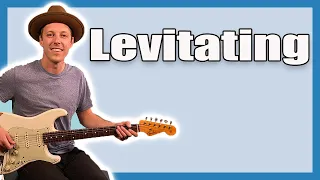 Dua Lipa Levitating Guitar Lesson + Tutorial + TABS