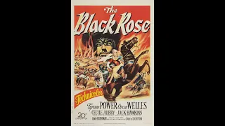 La Rosa Negra (1950) (Subtitulada Español) HD