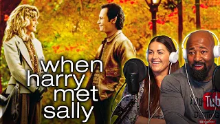 When Harry Met Sally (1989) | MOVIE REACTION | FIRST TIME WATCHING