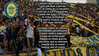 Rosario Central | Chamuyaban, nos decían