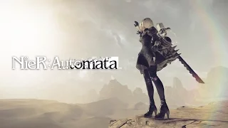 NieR: Automata – «Арсенал элегантного разрушения» трейлер (PS4) [60fps]