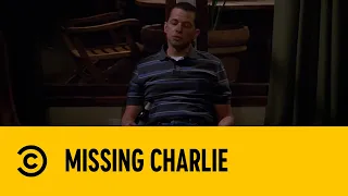 Missing Charlie | Two And A Half Men | Comedy Central Africa