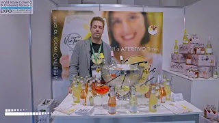 [World Travel Catering & Onboard Services EXPO 2023 Hamburg] VinTonic