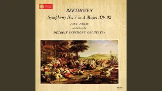 Beethoven: Symphony No. 7 in A Major, Op. 92 - I. Poco sostenuto - Vivace