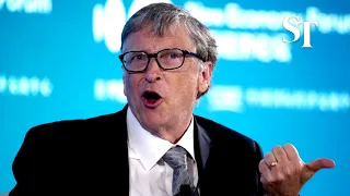 Microsoft's Bill Gates surprised by pandemic conspiracies about himself and US disease expert Fauci