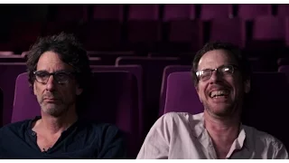 The Coen Brothers and Guillermo del Toro on INSIDE LLEWYN DAVIS