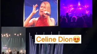 Celine Dion Concert in Ottawa (October 15,2019)