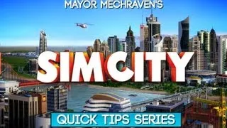 Simcity - Traffic Management & Road Layout guide