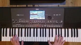 Mambo Jambo - Korg Pa600