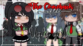 The Comeback of the 𝚄gly Girl | GCMM | GLMM | Gacha Club Mini Movie