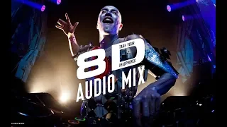 Best 8D Audio DJ Mix #3 | Hardstyle 8D TUNES | 8D Audio Megamix