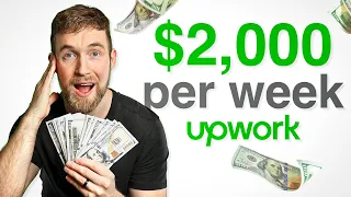 Upwork is a Video Game (Here's How You Win)