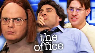 Office Impersonations - The Office US