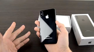 Копия iPhone X - самая точная китайская копия с Face ID!!!