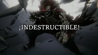Disturbed - Indestructible  (Subtitulado Español)