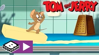 Tom & Jerry auf wilder Jagd | Weihnachtliche Träume | Cartoonito