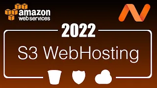 AWS Tutorial - Website hosting with S3, Route 53 & Cloudfront using Namecheap domain