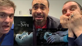 BRAHMS THE BOY 2 Official Trailer Reaction