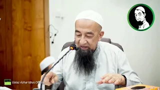 Berapa Kali Angkat Takbir Dalam Solat? - Ustaz Azhar Idrus Official