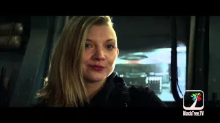 Natalie Dormer Interview for The Hunger Games: MockingJay, Part 1