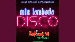 Mix Lambada Disco: How Deep Is Your Love / Dancing Queen / Gimme! Gimme! Gimme!