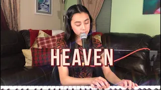 Heaven - Bryan Adams (Cover by Illasell Tan)