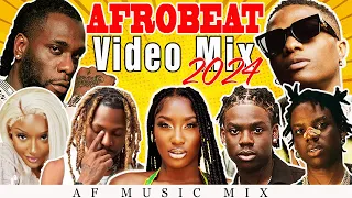🔥 Afrobeat 2024 Video Mix 🔥 New Wave 🔥 Afrobeats Music In March 🔥 Ayra Starr, Burna Boy, Ckay, Rema