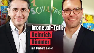 Kopftuchverbot für Himmer ein „Nicht-Thema“ | krone.at News-Talk