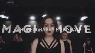 Мот - Ливень ft  Артём Пивоваров | Choreo by- Risha