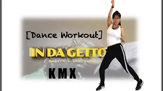 IN DA GETTO- J Balvin Skrillex [Dance Workout] Choreo Fitness  Tanz Cardio Zumba