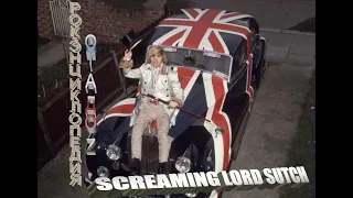 Рок-энциклопедия. Screaming Lord Sutch. Биография