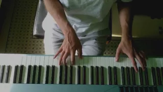 Twin Peaks Theme - Piano Cover
