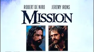 Trailer - MISSION (1986, Robert De Niro, Jeremy Irons, Roland Joffé)