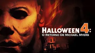 Filme Halloween 4: O Retorno de Michael Myers (1988) Dublado