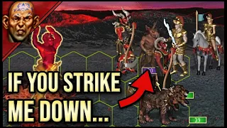 Demon Farming. Losses Make Us Stronger! - Heroes 3 Inferno Insurrection, #10