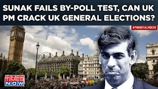 Sunak’s Party Loses Key Poll| Will UK PM Be Able To Crack General Elections? What It Means For India