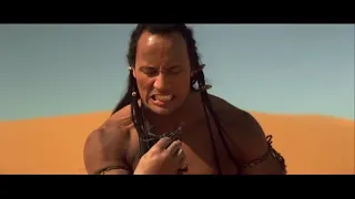 The Mummy Returns (2001) The Scorpion King’s Deal With Anubis [HD]