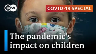 How the COVID-19 pandemic is affecting children’s development | COVID-19 Special