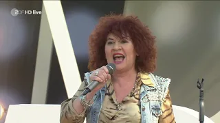 Cora - Amsterdam - ZDF Fernsehgarten 13.09.2020