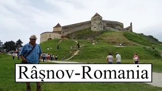Romania/Râșnov Citadel Part 5