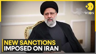 US and UK impose sanctions on network targeting Iranian dissidents | WION News